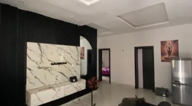 3 bedroom flat  Available for rent  Rent : 8.5m