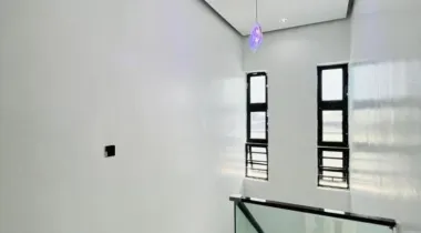 Five Bedroom Detached Duplex With Swimming Pool For Rent