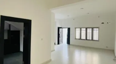 4 bedroom terrace duplex  Available for rent  Location: ikate lekki Lagos 