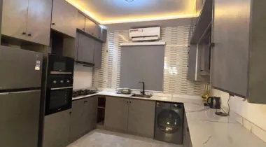 2 Bedroom Fully Furnished Apartment Location: Illasan Lekki 
