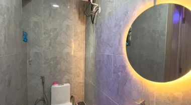 2 Bedroom Fully Furnished Apartment Location: Illasan Lekki 