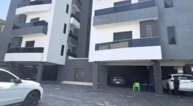 2 Bedroom Fully Furnished Apartment Location: Illasan Lekki 