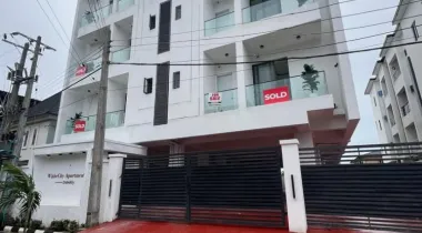 2-Bedroom Apartment  Location: Ikate