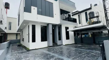 5 BED&amp;BQ || 550 MILLION || IKOTA LEKKI,  LAGOS.