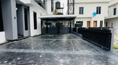 5 BED&amp;BQ || 550 MILLION || IKOTA LEKKI,  LAGOS.
