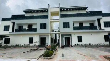 5 BED&amp;BQ|| 680 MLLION || VGC, LEKKI, LAGOS.