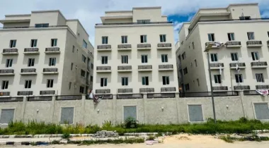 FOR SALE  || 2 BED II 110 MILLION || IKATE, LEKKI LAGOS