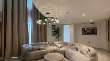 LUXURY FULLY FURNISHED 4BEDROOM PENTHOUSE FOR SALE &amp; RENT .