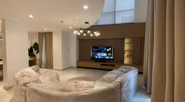 LUXURY FULLY FURNISHED 4BEDROOM PENTHOUSE FOR SALE &amp; RENT .