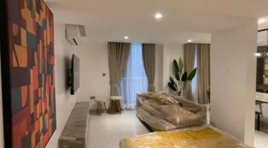 LUXURY FULLY FURNISHED 4BEDROOM PENTHOUSE FOR SALE &amp; RENT .