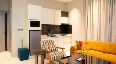 Executive  unit 1 bedroom apartment (BIG)