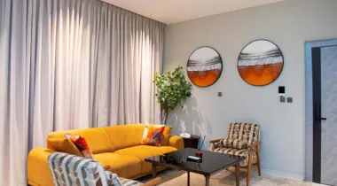 Executive  unit 1 bedroom apartment (BIG)