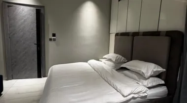 Standard unit 1 bedroom apartment