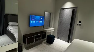 Standard unit 1 bedroom apartment