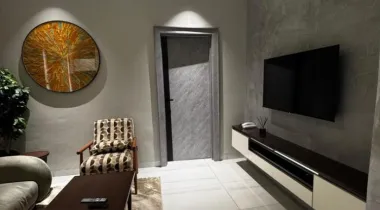 Standard unit 1 bedroom apartment