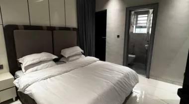 Standard unit 1 bedroom apartment