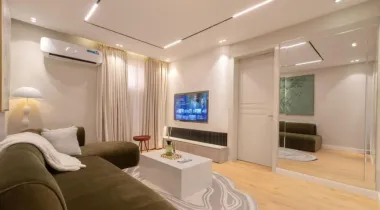 2 BEDROOM APARTMENT WITH GYM  ADMIRALTY WAY, LEKKI LAGOS