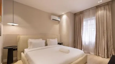 2 BEDROOM APARTMENT WITH GYM  ADMIRALTY WAY, LEKKI LAGOS