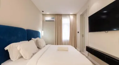 2 BEDROOM APARTMENT WITH GYM  ADMIRALTY WAY, LEKKI LAGOS