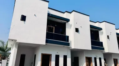 Brand new  2 two bedroom terrace  duplex  Available for rent 
