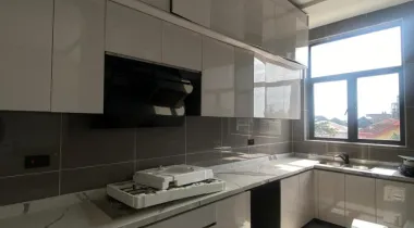 NEWLY BUILT &amp; SPACIOUS 2 BEDROOM APARTMENT WITH SWIMMING POOL &amp; ELEVATOR FOR RENT*