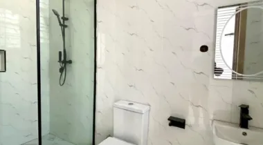 Brand new 3bedroom terrace