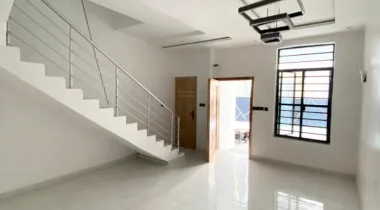 Brand new 3bedroom terrace