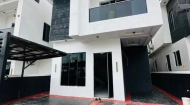 4 BED&amp;BQ || 15 MILLION || AJAH, LEKKI, LAGOS.