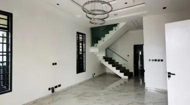 4 BED&amp;BQ || 15 MILLION || AJAH, LEKKI, LAGOS.