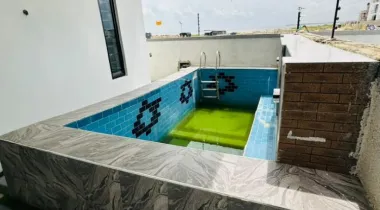 5 BED&amp;BQ|| 300 MLLION || AJAH, LEKKI, LAGOS.