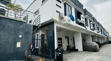 4 BED || 6.5 MILLION || AJAH, LEKKI, LAGOS.
