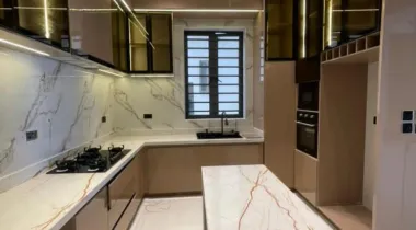 LUXURY 5BEDROOM FULLY DETACHED DUPLEX FOR SALE.