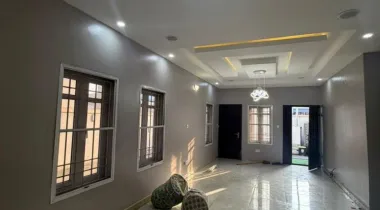 Well built 2bedroom Apartment Available for rent 