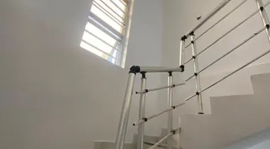 5BEDROOM FULLY DETACHED DUPLEX WITH BQ