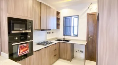 2 Bedroom Apartment with a BQ for rent‼️ Fully service apartments 24/7 light