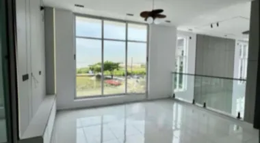LUXURY 5 BEDROOM DETACHED DUPLEX WITH BQ, POOL, CINEMA &amp; GYM FOR SALE
