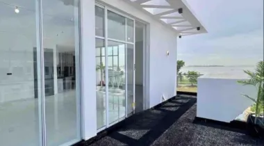 LUXURY 5 BEDROOM DETACHED DUPLEX WITH BQ, POOL, CINEMA &amp; GYM FOR SALE