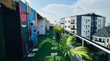 4 BED&amp;BQ || 350/390 MILLION || IKATE , LEKKI, LAGOS