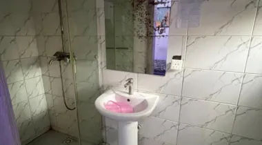 Fully furnished with solar  2 bedroom flat apartment 