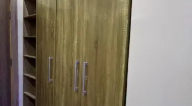 Fully furnished with solar  2 bedroom flat apartment 