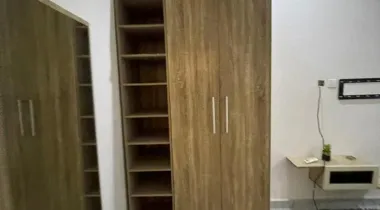 Fully furnished with solar  2 bedroom flat apartment 