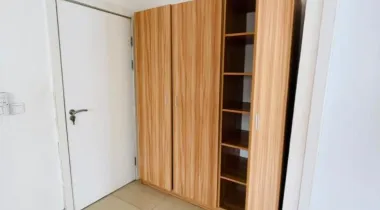 2 bedroom flat apartment  Available for rent  Rent : 6m
