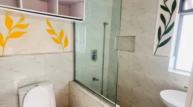 2 bedroom flat apartment  Available for rent  Rent : 6m