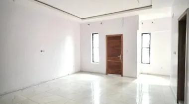 4 bedroom terrace duplex Available for rent  Location: ikota GRA ( begonia ) lekki mLagos Rent :7M without bq 