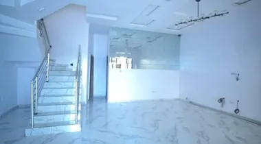 4 bedroom terrace duplex Available for rent  Location: ikota GRA ( begonia ) lekki mLagos Rent :7M without bq 