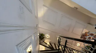 5 Bedroom Triplex with BQ and mini office available for rent in Chevron (comes with inverter)