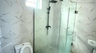 4 bedroom terrace duplex Available for rent  Location: ikota GRA ( begonia ) lekki mLagos Rent :7M 