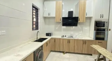 4 bedroom terrace duplex Available for rent  Location: ikota GRA ( begonia ) lekki mLagos Rent :7M 