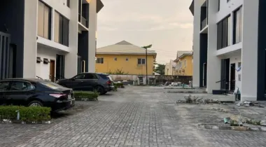 Luxury 2-Bedroom Terrace Duplex