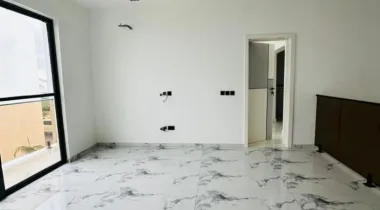 4 Bedroom fully detached duplex with bq with swimming pool